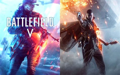 Battlefield 1 vs Battlefield 5; Which is a better FPS game?