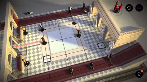 Hitman Go - Walkthrough Level 4-15 - YouTube