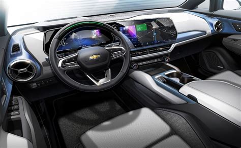 2025 Chevy Equinox Specs Interior - Jazmin Christiana