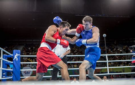 Rio 2016 Light Flyweight and Heavyweight Quarter-Finals confirmed on a ...