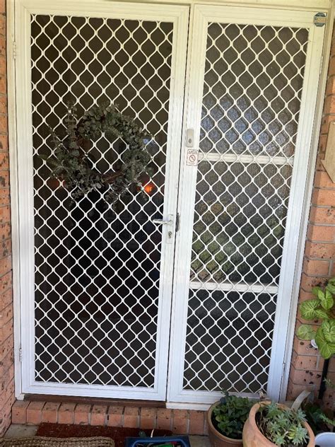 Triple Locking Security Door Installations Campbelltown