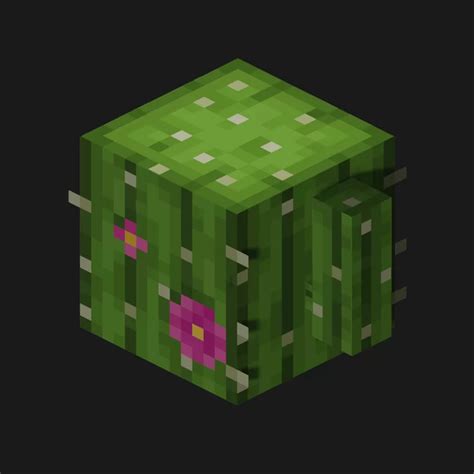 Remodeled Cactus - Minecraft Resource Pack