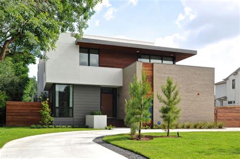 Beautiful Holly House by StudioMET, Houston, Texas, USA