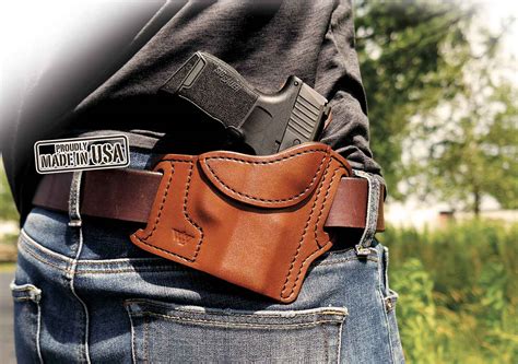 Ruger Vaquero Holsters: The Classic Legend - Gctek