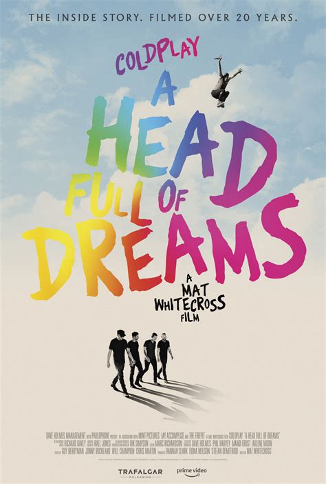 Coldplay: A Head Full of Dreams (2018)