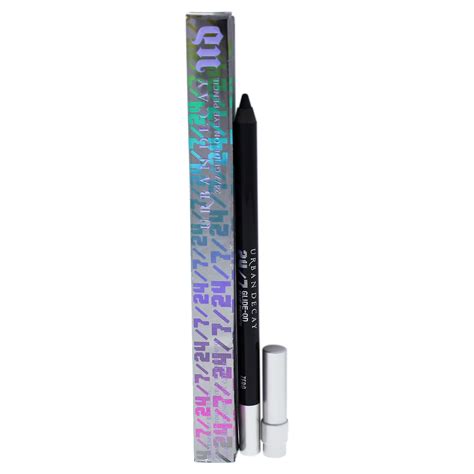 Urban Decay - 24 - 7 Glide-On Eye Pencil - Zero by Urban Decay for ...