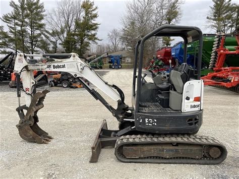 2017 Bobcat E26 For Sale (53278621) from Greyhound Equipment [10710] in ...