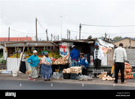 Langa township, Cape Town, South Africa Stock Photo - Alamy