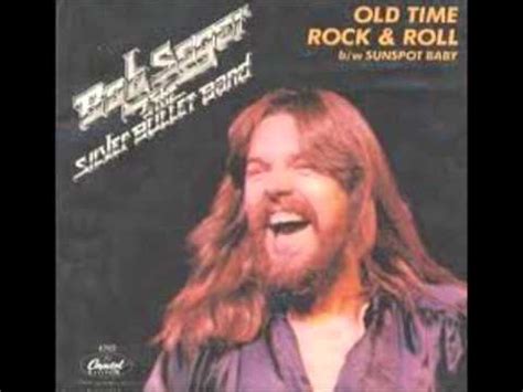 Old Time Rock And Roll by Bob Seger - Songfacts