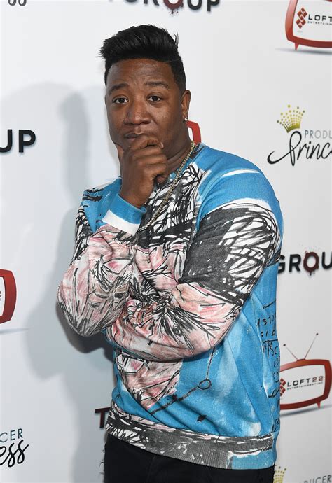 'Love and Hip Hop: Atlanta' Star Yung Joc Reveals That He Could Be the ...