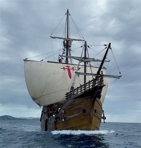 Greenport hosts the Nao Trinidad, a replica from Magellan’s historic voyage