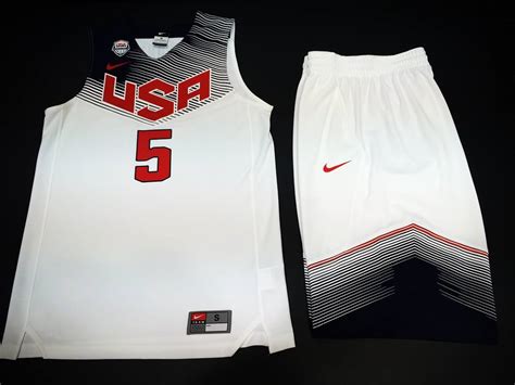 Nike leaks Team USA Basketball jerseys for 2014 FIBA World Cup - Land-Grant Holy Land