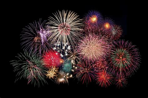 The Science Behind Fireworks - STEMJobs