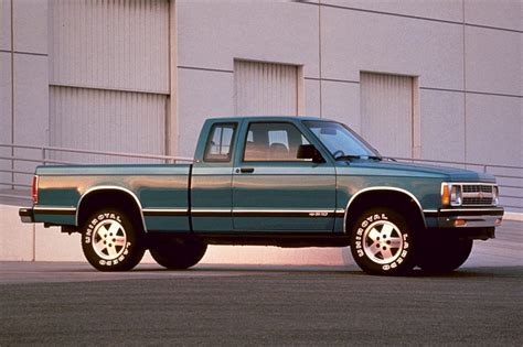 1990-93 Chevrolet S-10 Pickup | Consumer Guide Auto