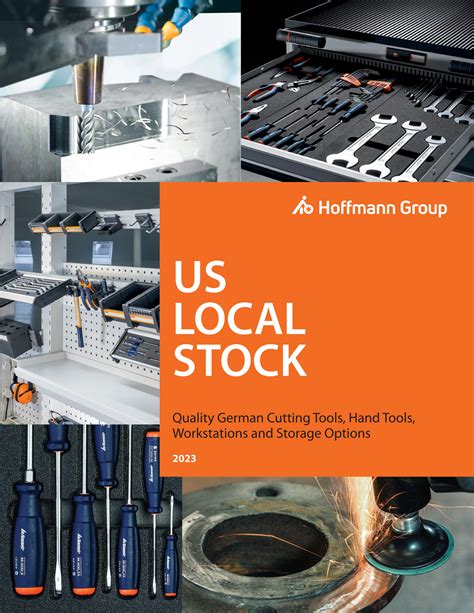 Hoffmann Group USA - 2023 Local Stock Catalog - Page 140-141