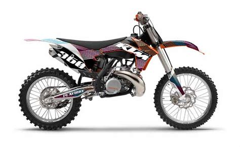 How KTM bike Owners Should Choose KTM Graphics? – Jen Osojnicki