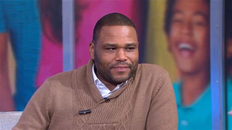 Video Anthony Anderson Talks About the Success of 'Black-ish' - ABC News