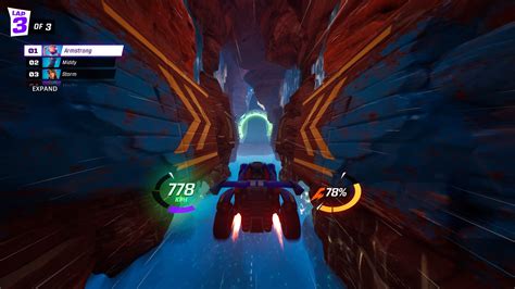 Fortnite’s Rocket Racing is out now and an excellent arcade racer - Polygon