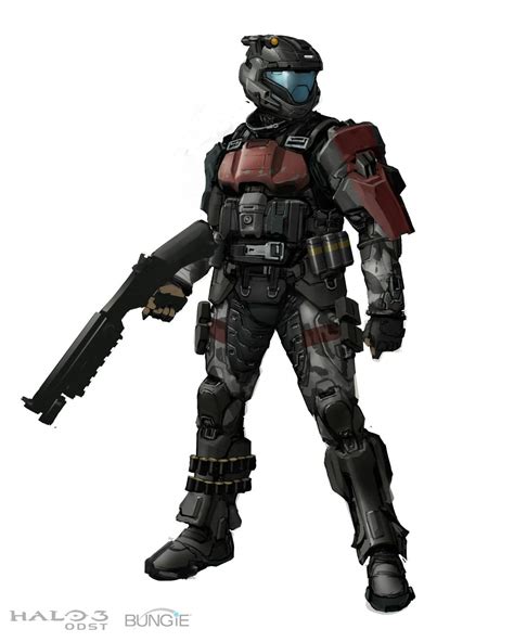 ODST armor | Wiki | Halo Amino