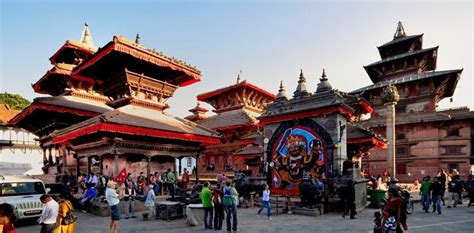 World Heritage Sites in Kathmandu - Peak Climbing Nepal