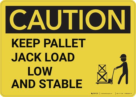 How To Use A Pallet Jack Safety : 5 Safety Guidelines for Pallet Jack ...