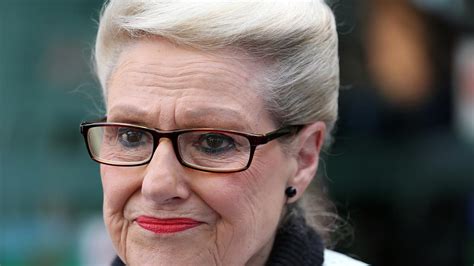 Speaker Bronwyn Bishop says she’s sorry for Choppergate expense scandal, but won’t resign ...