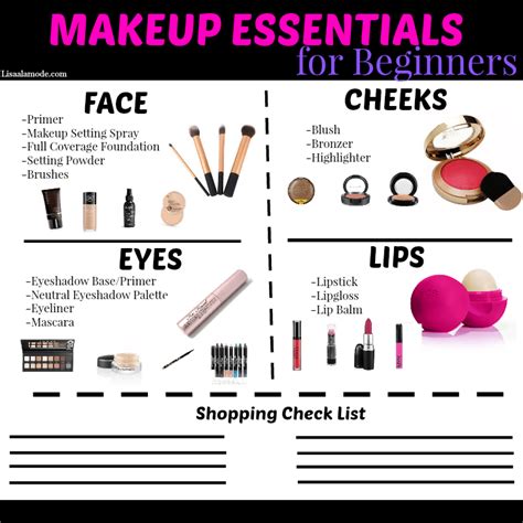 Step By Step Makeup Guide For Beginners - Makeup Vidalondon