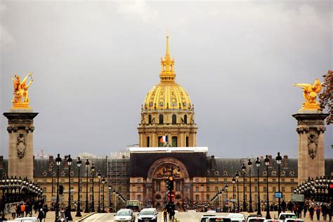 Les Invalides | Baroque architecture, Paris travel, European vacation