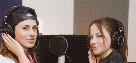 Paola E Chiara In Studio Certificano Il Ritorno Dopo 10 Anni.