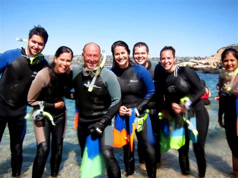 Activities - Scuba San Diego