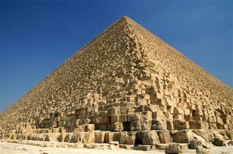 Secret to Great Pyramid's Near Perfect Alignment Possibly Found | Live Science