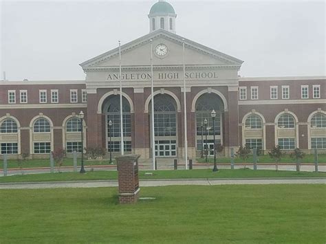 Angleton High School - 1 Campus Dr, Angleton, TX 77515, USA - BusinessYab