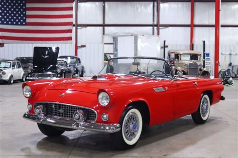 1955 Ford Thunderbird | GR Auto Gallery