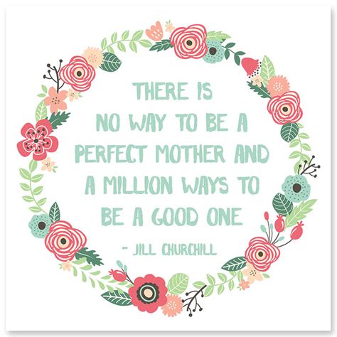 Inspirational quotes on motherhood