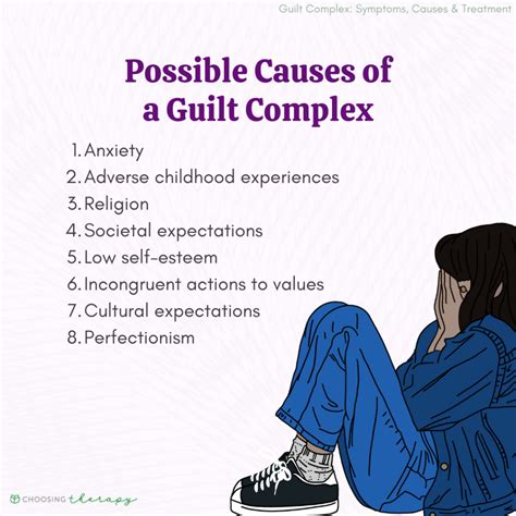 What Is a Guilt Complex?