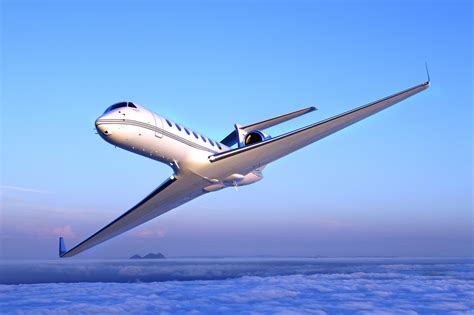 BusinessAviationVoice: Gulfstream Flying High