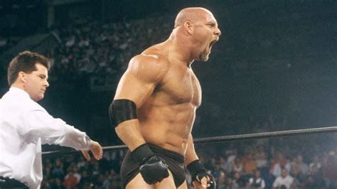 Goldberg gives an honest opinion on Kevin Nash ending the streak in WCW