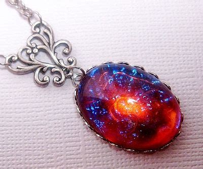 Fire Opal Necklace