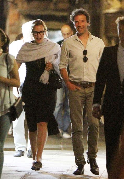 Kate Winslet and her husband Ned Rocknroll out in Venice -03 – GotCeleb