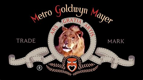 MGM (1957 - 1983) Logo Remake v2 - YouTube