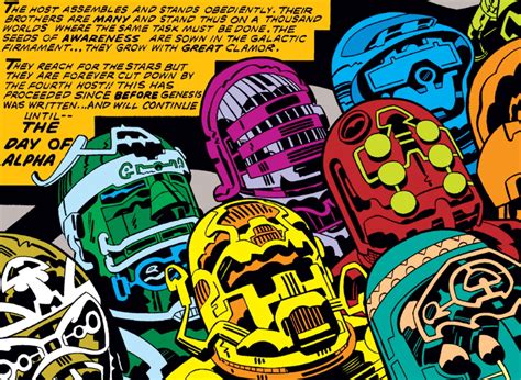 Marvel’s The Eternals characters, origins, powers & story, explained ...