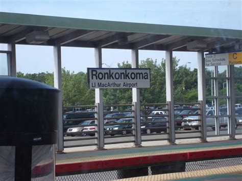 Lake Ronkonkoma LIRR train station | Lake ronkonkoma, Ronkonkoma, Long ...