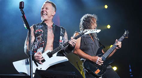 Things Just Keep Getting Better For Metallica and Their Fans! The Band ...