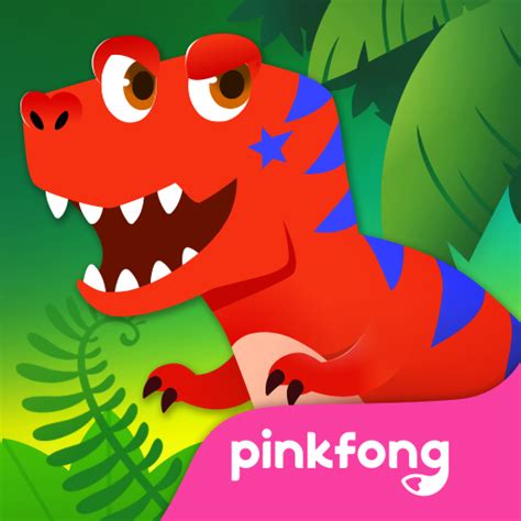 Pinkfong's Dino World - LearningWorks for Kids