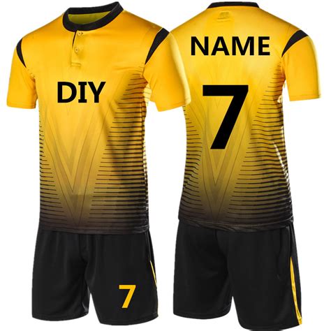 China Custom Printed Sublimation Football Shirt Maker Soccer Jersey - China Soccer Jersey and ...