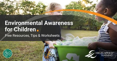 Environmental Awareness for Kids: Activities for Teachers