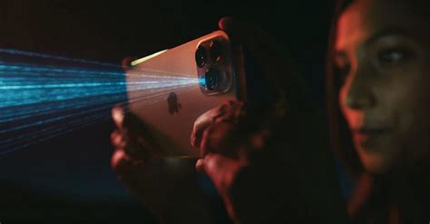 ¿Para qué sirve el sensor LiDAR del iPhone?