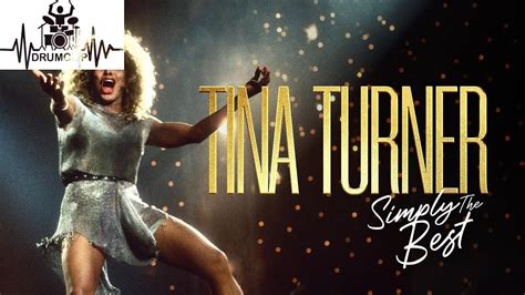 Tina Turner - Simply The Best (Drum Score) - YouTube