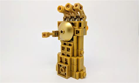 LEGO Treasures: The Infinity Gauntlet - BricksFanz