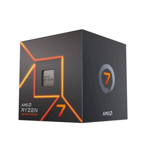 CPU AMD Ryzen 7 7700 / 3.8GHz Boost 5.3GHz / 8 nhân 16 luồng / AM5 – GEARVN.COM